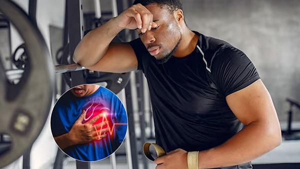 Heart Attack Symptoms Signs of Heart Attack During Exercise in Tamil