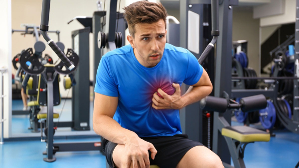 Heart Attack Symptoms Signs of Heart Attack During Exercise in Tamil