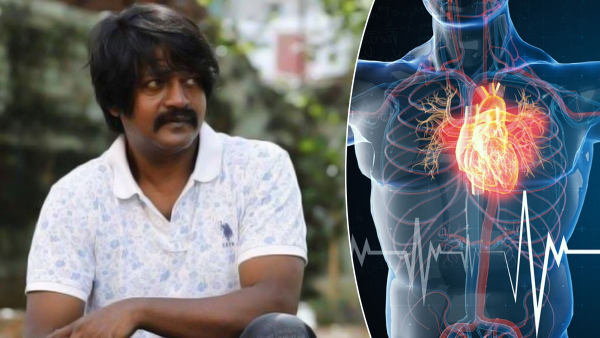 Actor Daniel Balaji dies due to heart attack Causes of heart attack in men in Tamil