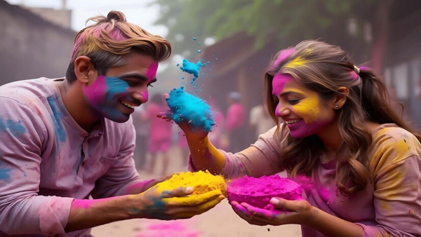 Holi 2024 Holi Celebration Mistakes That Trigger Asthma Attack in Tamil