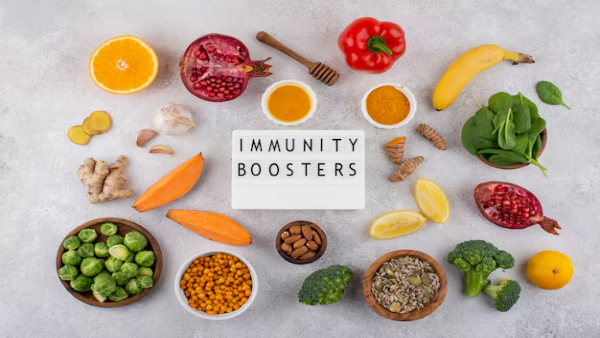 Foods That Boost the Immune System and Protect From Infection in Tamil