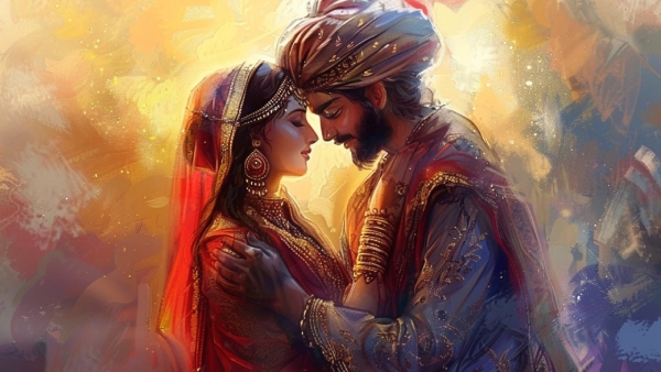 Classic Love Stories From Indian History in Tamil