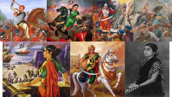 International Women s Day 2024 Most Powerful Women in Indian History in Tamil