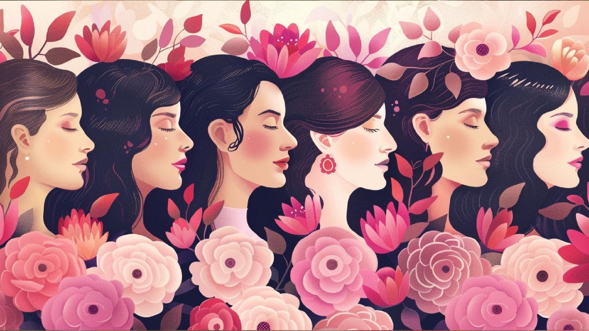 Women's Day Wishes In Tamil: மகளிர் தினத்தில் உங்களுக்கு பிடித்த பெண்களுக்கு இத சொல்ல மறந்துடாதீங்க...! Women's Day Wishes In Tamil: மகளிர் தினத்தில் உங்களுக்கு பிடித்த பெண்களுக்கு இத சொல்ல மறந்துடாதீங்க...!