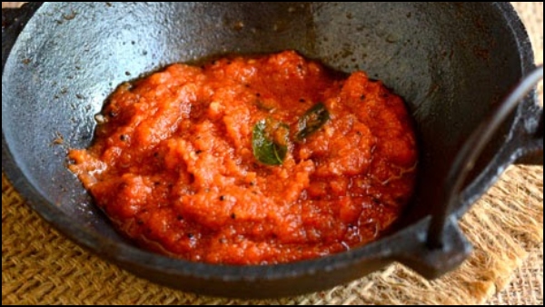 Kadappa Kara Chutney How To Make a Kadappa Kara Chutney Recipe