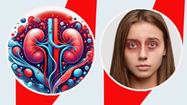 Kidney Damage Symptoms In Tamil Warning Signs of Kidney Damage In Face And Eyes