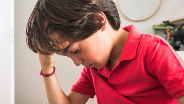 Parenting Tips Does Your Child Think That Everything Is Too Hard For Him Her In Tamil