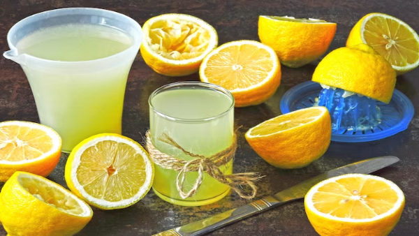 3 Things to Add With Lemon Juice to Reduce Belly Fat in Tamil