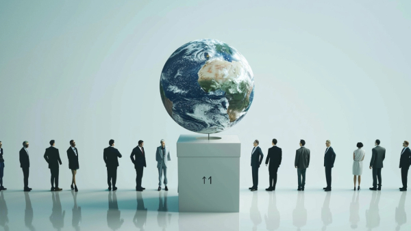 Lok Sabha Election 2024 Unusual Voting Methods Around the World in Tamil