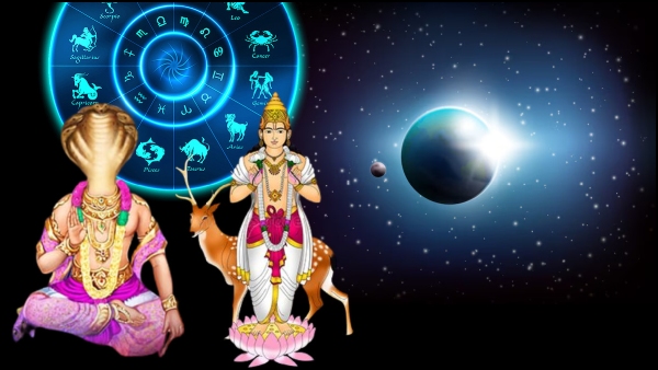 Lunar Eclipse On Holi 2024 Ketu Moon Conjunction Make Grahan Dosha These Zodiac Signs Wll Be Careful