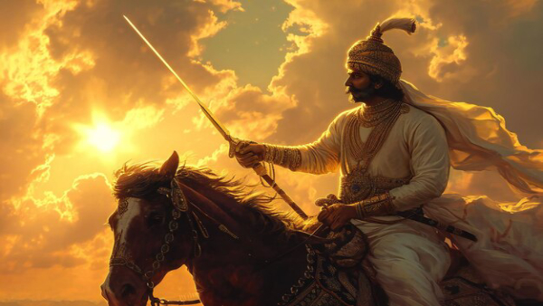 Maharaja Chhatrasal The king who was never defeated by the Mughals in Tamil