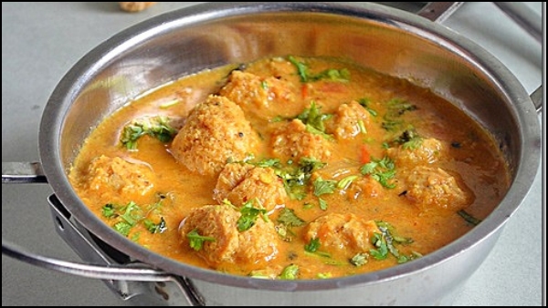 Soya Chunks Gravy How To Make a Mealmaker Gravy