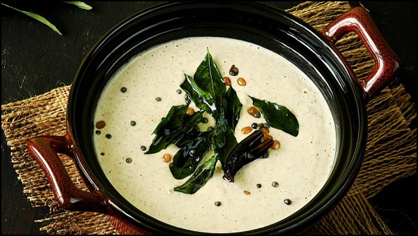 Mint Coriander Peanut Chutney How To Make a Mint Coriander Peanut Chutney Recipe