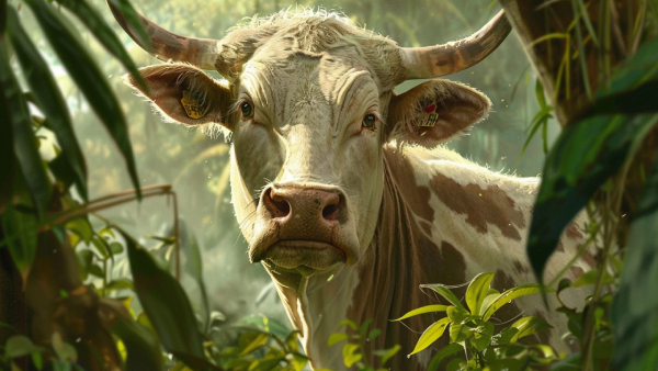 Indian Origin Most Expensive Cow in the World Woth Rs 40 Crores