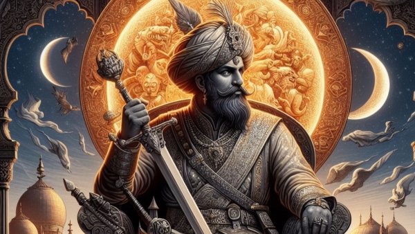 Maharaja Chhatrasal The king who was never defeated by the Mughals in Tamil