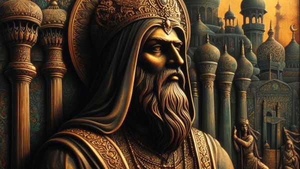 Malik Ambar A Slave Who Destroyed the Game for Mughals in Deccan in Tamil