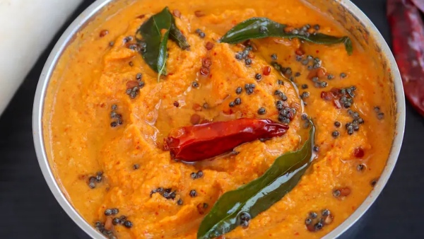 Mullangi Chutney How To Make a Radish Chutney Recipe