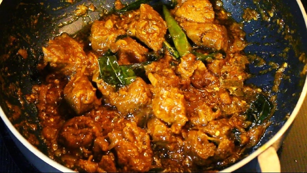 Mutton Chukka How To Make A Mutton Sukka Recipe