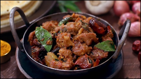 Chettinad Mutton Uppu Kari How To Make a Chettinad Mutton Uppu Kari Recipe