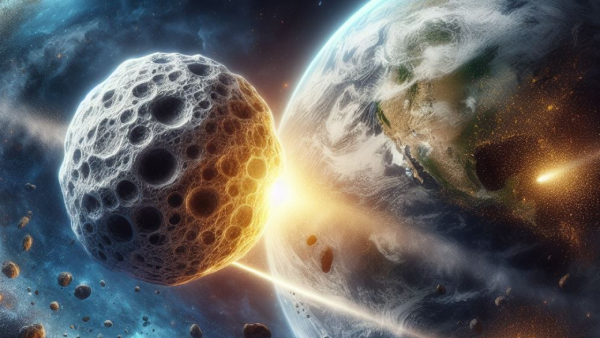 NASA Warned Against 420-Foot Asteroid Coming Towards Earth