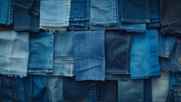 Blue Jeans Why Are Most Jeans Blue in Tamil
