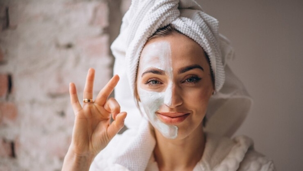 Skin Care Tips In Tamil Simple DIY Rice Flour Face Packs For Skin Whitening