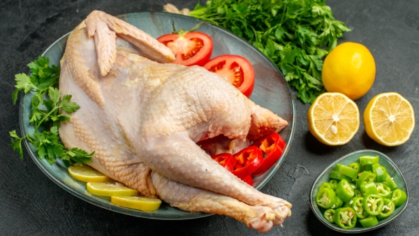 Which Part of the Chicken is the Most Harmful in Tamil