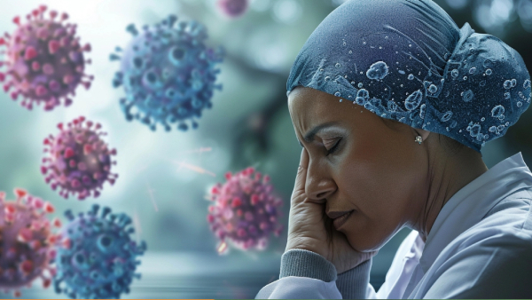 Signs of Cancer in Women in Tamil