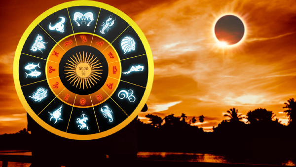 Solar Eclipse On 08 April 2024 These Zodiac Signs Will Be Lucky In Tamil Solar Eclipse On 08 April 2024 These Zodiac Signs Will Be Lucky In Tamil