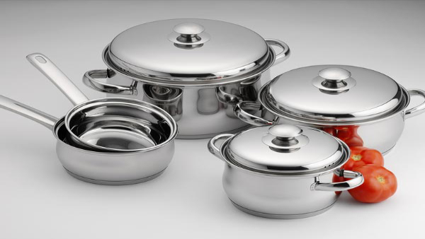 Tips to Keep in Mind While Cooking in Stainless Steel in Tamil