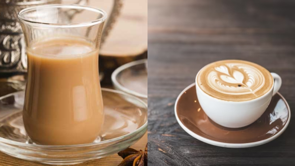 Which is more healthier coffee or tea in Tamil