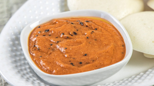 Tomato Kara Chutney How To Make a Tomato Kara Chutney Version 2 Recipe