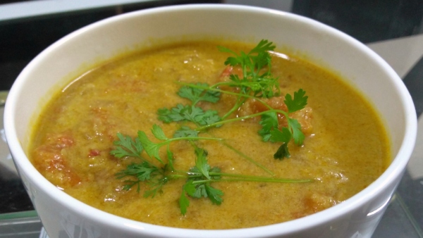 Paya Taste Thakkali Kurma How To Make a Tomato Kurma Recipe
