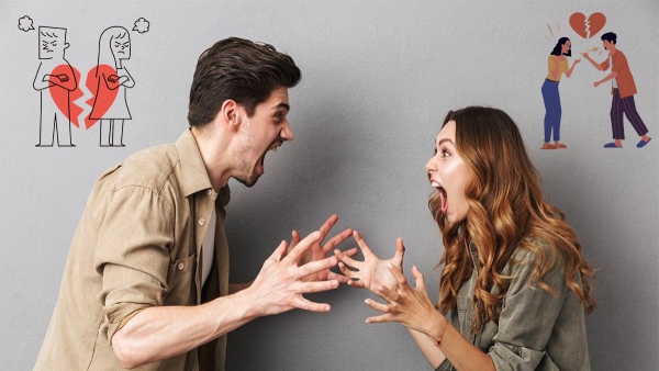 Which Zodiac Signs Make The Most Toxic Couples in Tamil