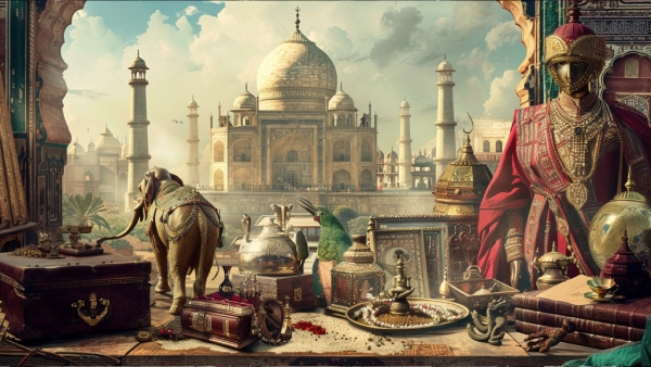 Most Valuable Things Stolen By The British From India in Tamil