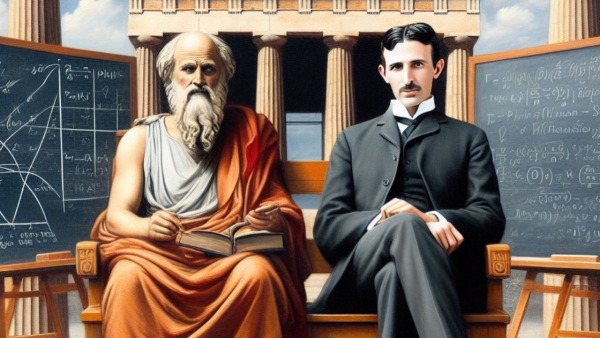 Weird Habits of World Famous Geniuses in Tamil