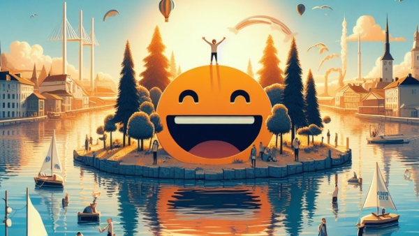 Why Finland Is the Happiest Country in the World in Tamil