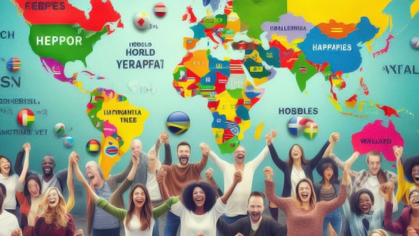 World s Happiest Countries in 2024 Where India Stands