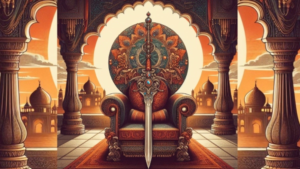 Which Mughal King s Decision Destroyed India