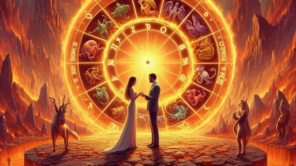 Which Zodiac Signs Make The Most Toxic Couples in Tamil