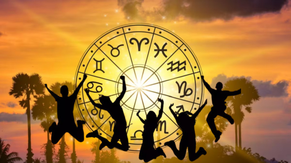 April 2024 Lucky Zodiac Signs People Of These Zodiac Signs Will Be Lucky In April 2024