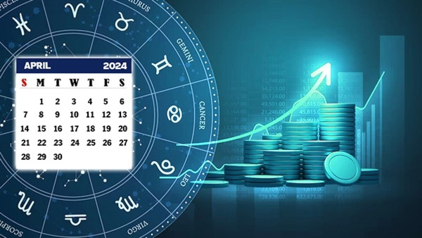 April 2024 Monthly Finance Horoscope For 12 Zodiac Signs In Tamil