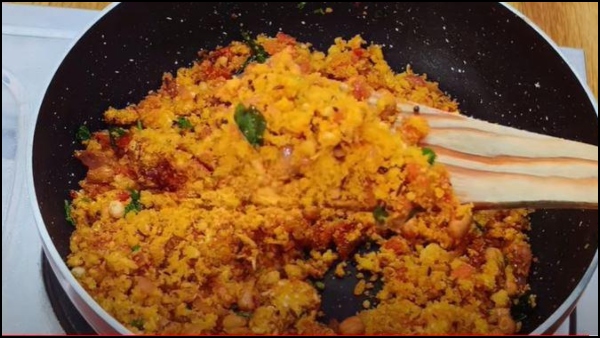 Aval Kara Puttu How To Make a Aval Kara Puttu Recipe