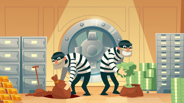 Biggest Bank Robberies in History Biggest Bank Robberies in History