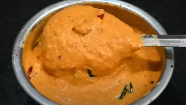Kathirikai Chutney How To Make a Brinjal Chutney Recipe