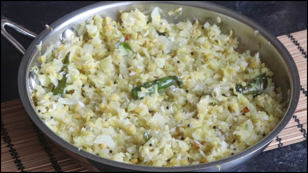 Cabbage Paal Curry How To Make a Cabbage Paal Curry Recipe