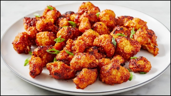 Cauliflower 65 How To Make a Crispy Cauliflower 65 Recipe