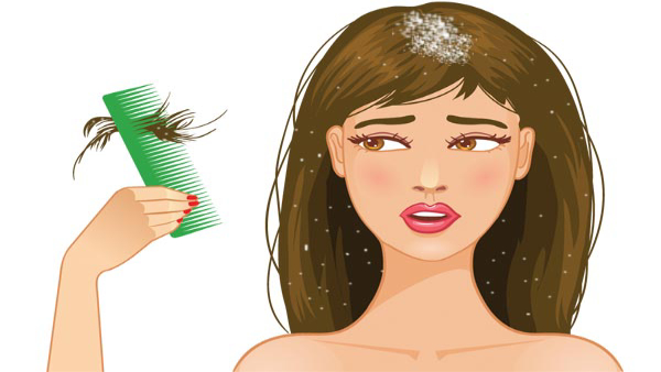 Hair Care Tips Common Diet Mistakes That Can Cause Uncontrolled Dandruff Issue in Tamil