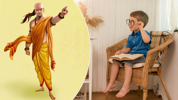 Chanakya Niti Parents Who Have Children With These Qualities Are Lucky in Tamil