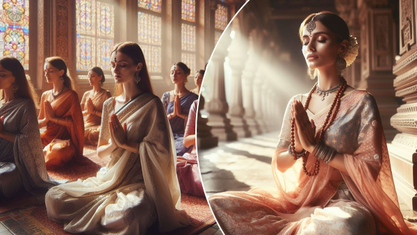 Why Do We Chant a Mantras 108 Times in Tamil